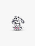 Disney Winnie the Pooh Eeyore Charm Sterling silver
