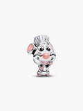 Disney Pixar Ratatouille Remy Charm Sterling silver